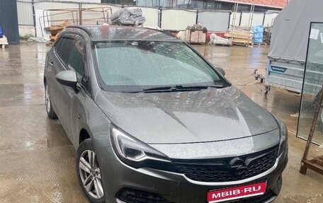 Opel Astra K, 2019 год, 1 650 000 рублей, 1 фотография