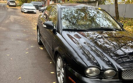 Jaguar X-Type I рестайлинг, 2008 год, 540 000 рублей, 2 фотография