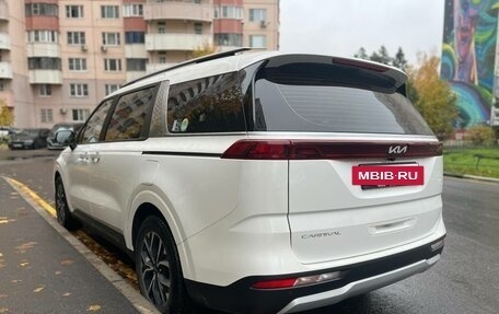 KIA Carnival, 2021 год, 3 690 000 рублей, 4 фотография