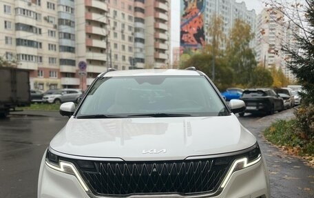 KIA Carnival, 2021 год, 3 690 000 рублей, 3 фотография