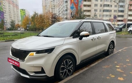 KIA Carnival, 2021 год, 3 690 000 рублей, 2 фотография