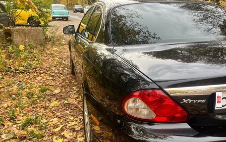 Jaguar X-Type I рестайлинг, 2008 год, 540 000 рублей, 6 фотография