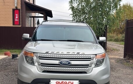 Ford Explorer VI, 2014 год, 1 850 000 рублей, 1 фотография