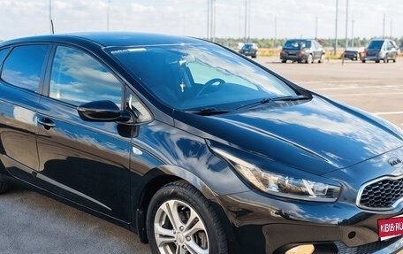 KIA cee'd III, 2014 год, 980 000 рублей, 1 фотография