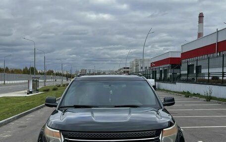 Ford Explorer VI, 2012 год, 1 500 000 рублей, 1 фотография