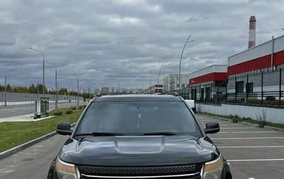Ford Explorer VI, 2012 год, 1 500 000 рублей, 1 фотография