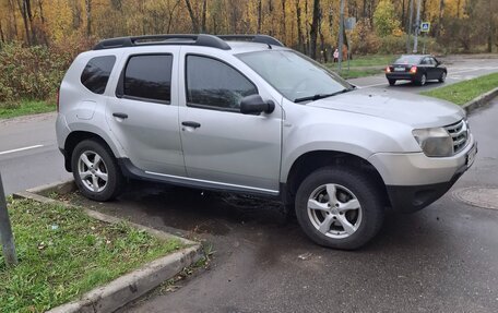Renault Duster I рестайлинг, 2013 год, 850 000 рублей, 1 фотография