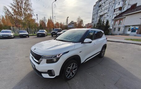 KIA Seltos I, 2020 год, 1 778 000 рублей, 1 фотография