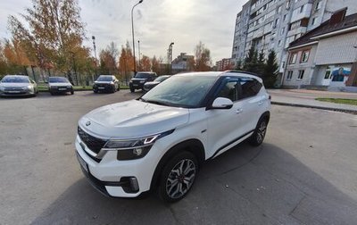 KIA Seltos I, 2020 год, 1 778 000 рублей, 1 фотография