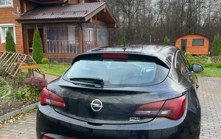Opel Astra J, 2014 год, 1 075 000 рублей, 1 фотография