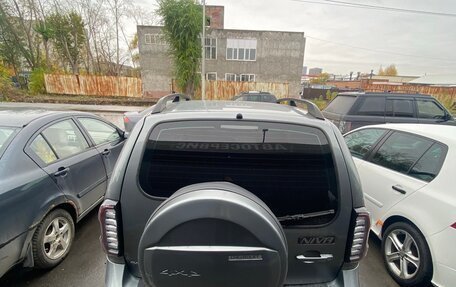 Chevrolet Niva I рестайлинг, 2011 год, 550 000 рублей, 4 фотография