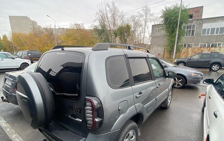 Chevrolet Niva I рестайлинг, 2011 год, 550 000 рублей, 6 фотография