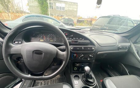 Chevrolet Niva I рестайлинг, 2011 год, 550 000 рублей, 12 фотография