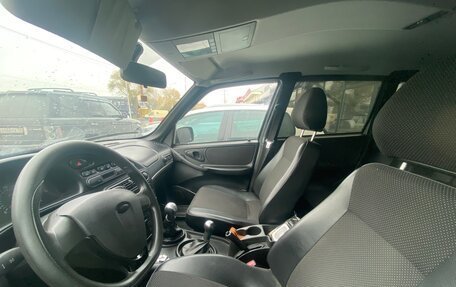 Chevrolet Niva I рестайлинг, 2011 год, 550 000 рублей, 9 фотография