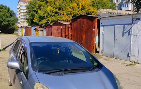 Honda Fit Shuttle I рестайлинг, 2014 год, 750 000 рублей, 6 фотография