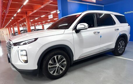 Hyundai Palisade I, 2021 год, 5 200 000 рублей, 4 фотография