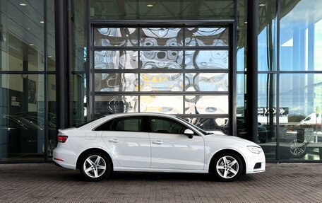 Audi A3, 2019 год, 1 649 000 рублей, 8 фотография