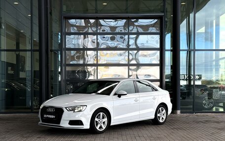 Audi A3, 2019 год, 1 649 000 рублей, 3 фотография