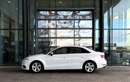 Audi A3, 2019 год, 1 649 000 рублей, 4 фотография