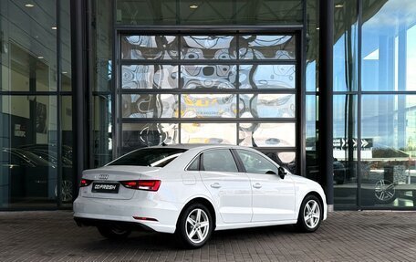 Audi A3, 2019 год, 1 649 000 рублей, 7 фотография