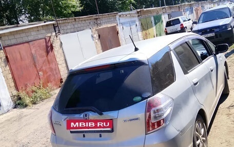 Honda Fit Shuttle I рестайлинг, 2014 год, 750 000 рублей, 5 фотография