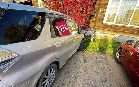 Honda Fit Shuttle I рестайлинг, 2014 год, 750 000 рублей, 4 фотография