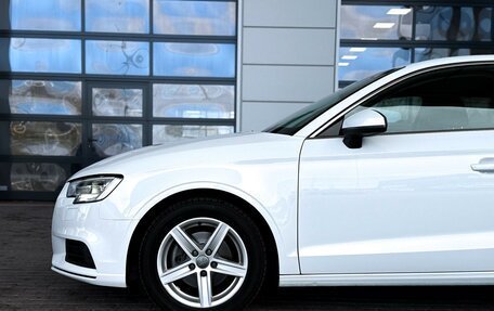 Audi A3, 2019 год, 1 649 000 рублей, 13 фотография