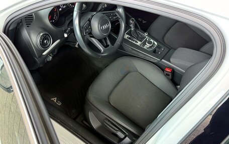 Audi A3, 2019 год, 1 649 000 рублей, 19 фотография