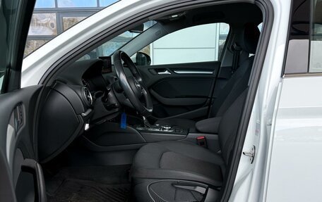 Audi A3, 2019 год, 1 649 000 рублей, 15 фотография