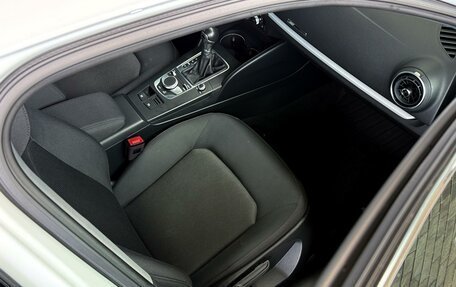 Audi A3, 2019 год, 1 649 000 рублей, 20 фотография