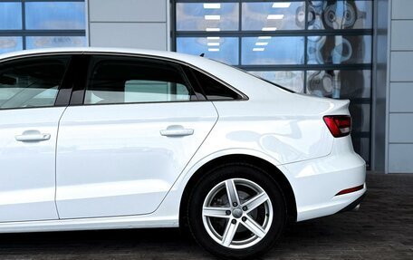 Audi A3, 2019 год, 1 649 000 рублей, 14 фотография