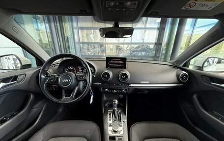 Audi A3, 2019 год, 1 649 000 рублей, 21 фотография