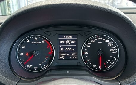 Audi A3, 2019 год, 1 649 000 рублей, 24 фотография