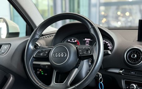 Audi A3, 2019 год, 1 649 000 рублей, 27 фотография