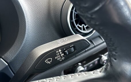Audi A3, 2019 год, 1 649 000 рублей, 25 фотография