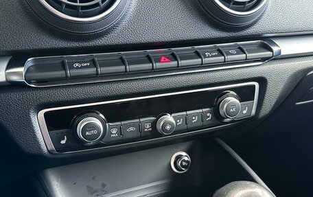 Audi A3, 2019 год, 1 649 000 рублей, 32 фотография
