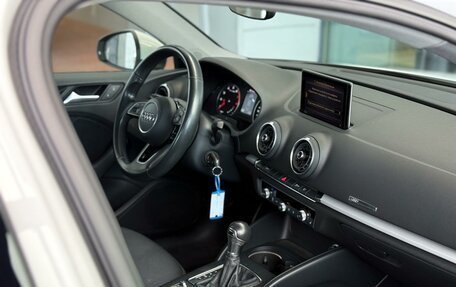 Audi A3, 2019 год, 1 649 000 рублей, 35 фотография