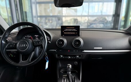 Audi A3, 2019 год, 1 649 000 рублей, 22 фотография