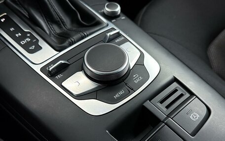 Audi A3, 2019 год, 1 649 000 рублей, 34 фотография