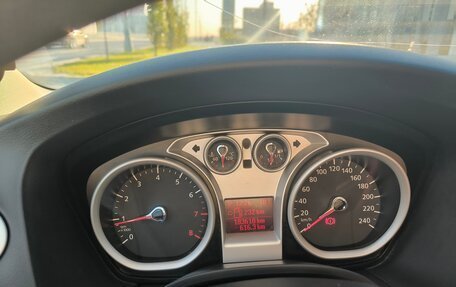 Ford Focus II рестайлинг, 2011 год, 555 000 рублей, 9 фотография