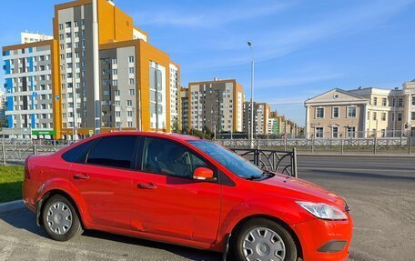 Ford Focus II рестайлинг, 2011 год, 555 000 рублей, 4 фотография