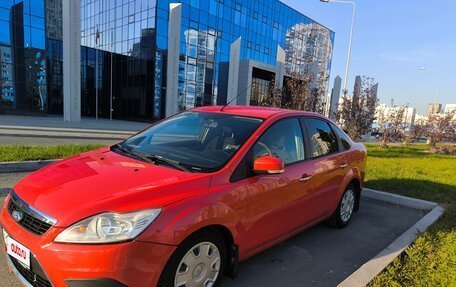Ford Focus II рестайлинг, 2011 год, 555 000 рублей, 2 фотография