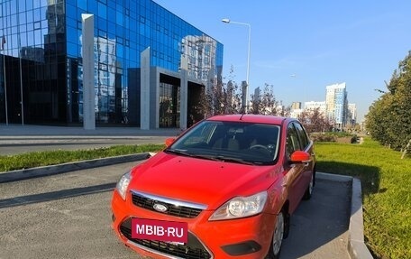 Ford Focus II рестайлинг, 2011 год, 555 000 рублей, 3 фотография
