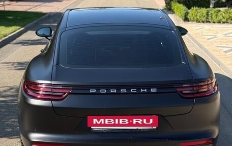 Porsche Panamera II рестайлинг, 2019 год, 7 100 000 рублей, 2 фотография