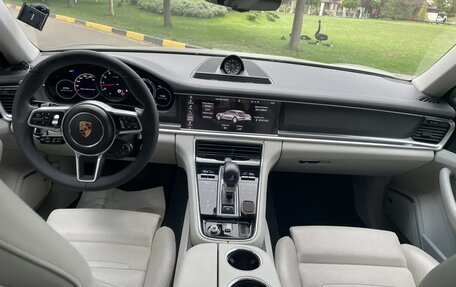 Porsche Panamera II рестайлинг, 2019 год, 7 100 000 рублей, 12 фотография