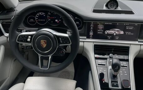 Porsche Panamera II рестайлинг, 2019 год, 7 100 000 рублей, 13 фотография