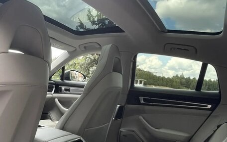 Porsche Panamera II рестайлинг, 2019 год, 7 100 000 рублей, 16 фотография