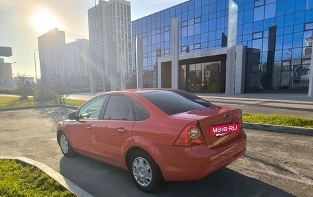 Ford Focus II рестайлинг, 2011 год, 555 000 рублей, 5 фотография