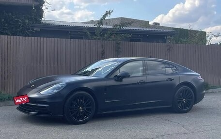 Porsche Panamera II рестайлинг, 2019 год, 7 100 000 рублей, 5 фотография