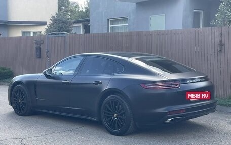 Porsche Panamera II рестайлинг, 2019 год, 7 100 000 рублей, 7 фотография